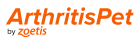 Arthritis Pet Logo by Zoetis