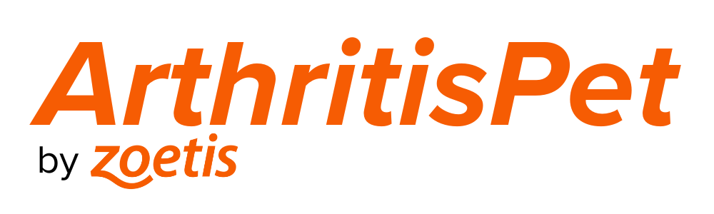 Arthritis Pet Logo by Zoetis